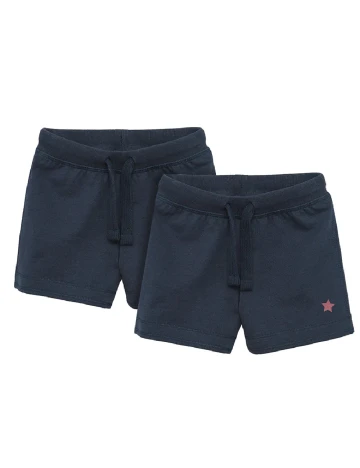 Set Pantaloni scurti Cool Club, bleumarin Albastru