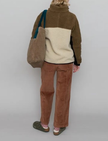 Pantaloni KAVU, maro