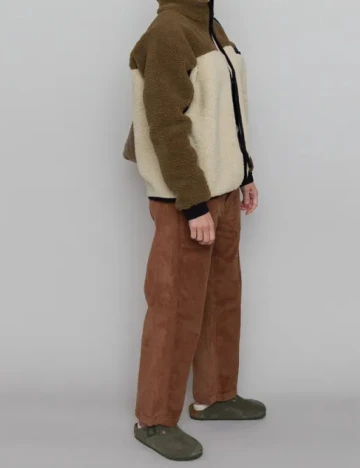 Pantaloni KAVU, maro Maro