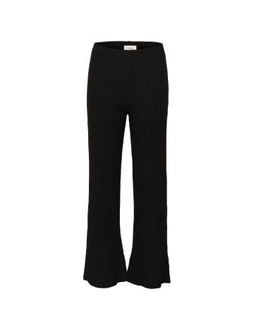 Pantaloni Soaked In Luxury, negru