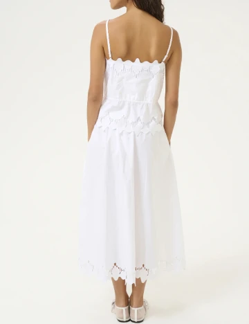 Top Karen By Simonsen, alb