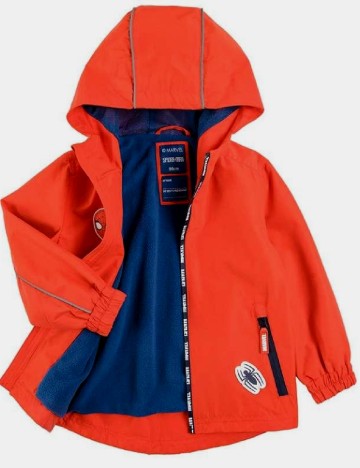 Geaca Cool Club, rosu