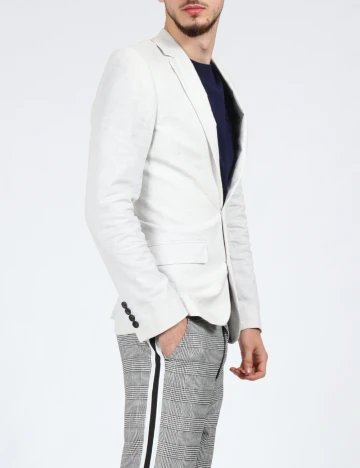 Sacou ASOS, gri