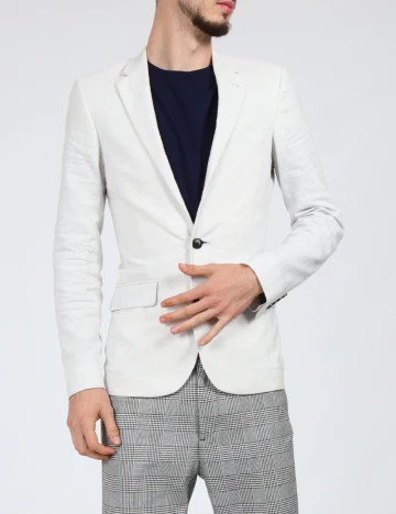 Sacou ASOS, gri