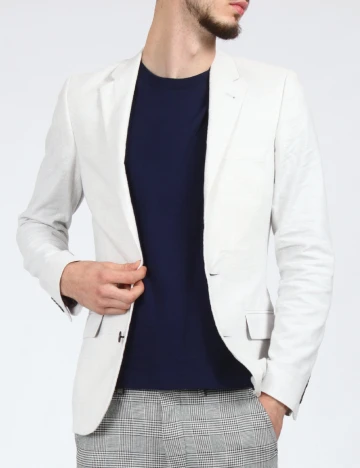 Sacou ASOS, gri