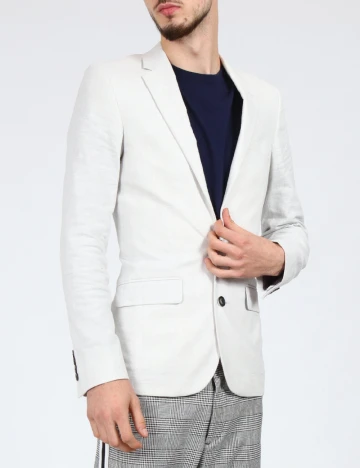 Sacou ASOS, gri