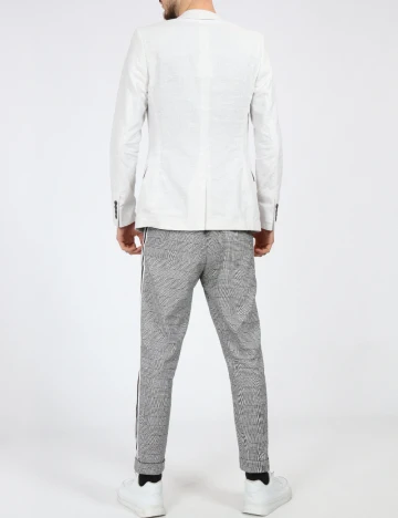 Sacou ASOS, gri