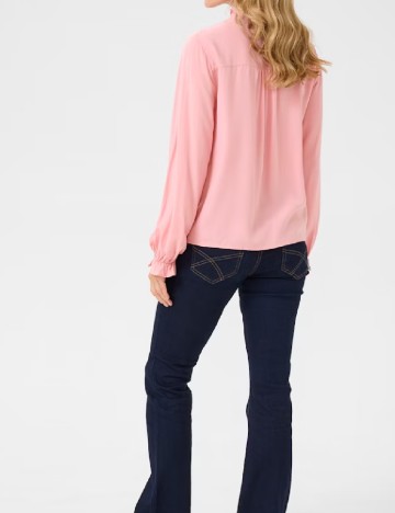 Camasa Cream, roz