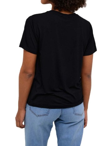 Tricou Kaffe, negru