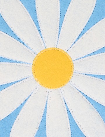 Suport farfurii Home Accents, albastru