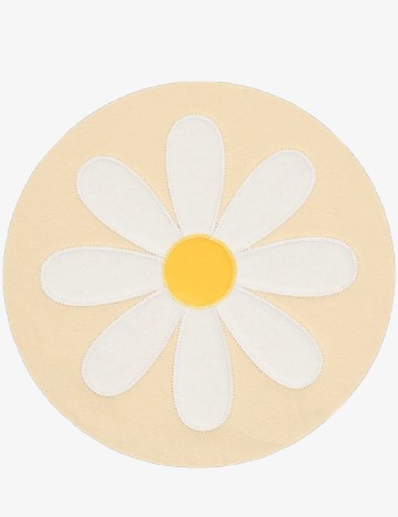 Suport farfurii Home Accents, crem