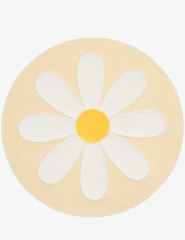 Suport farfurii Home Accents, crem