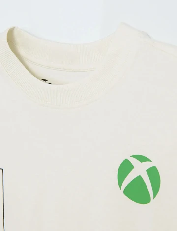 Tricou Cool Club, roz Alb