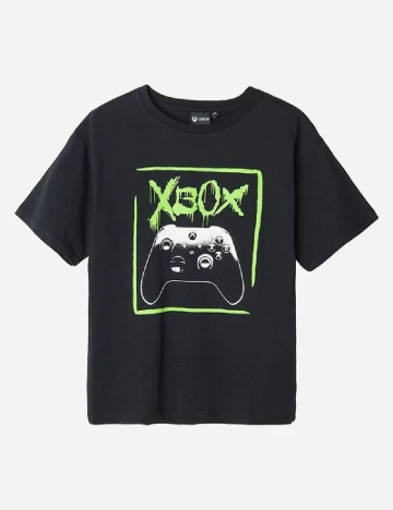 Tricou Cool Club, negru
