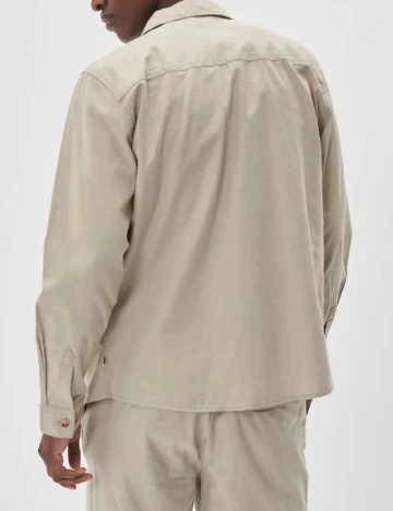 Camasa Matinique, bej Crem