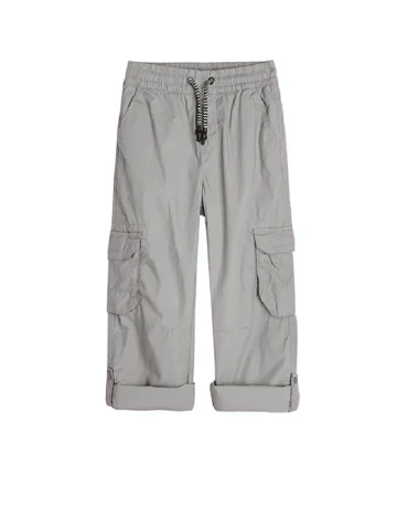 Pantaloni Cool Club, gri Gri