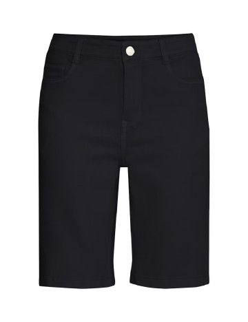 Pantaloni scurti Fransa, negru