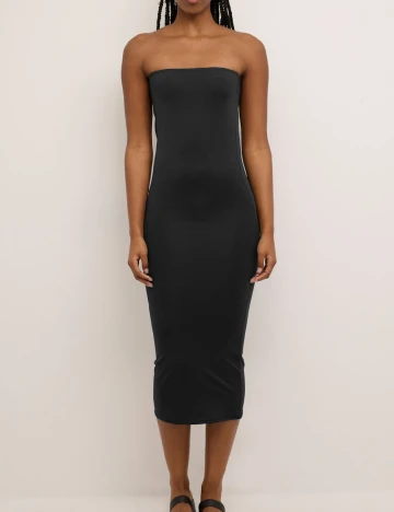 Rochie medie Karen By Simonsen, negru