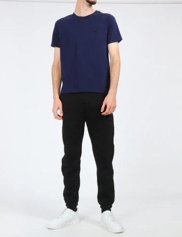Pantaloni Bershka, negru