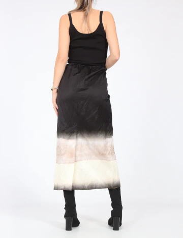 Fusta Massimo Dutti, mix culori