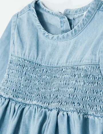 Rochie Cool Club, albastru Albastru