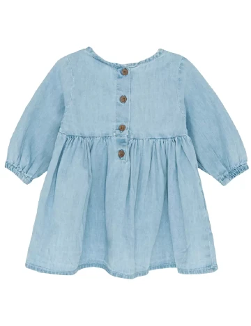 Rochie Cool Club, albastru Albastru