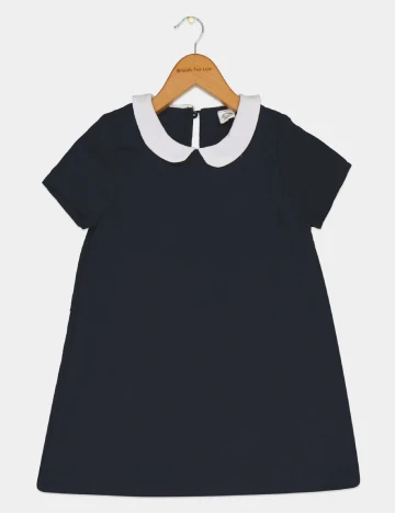 Rochie Cool Club, bleumarin inchis