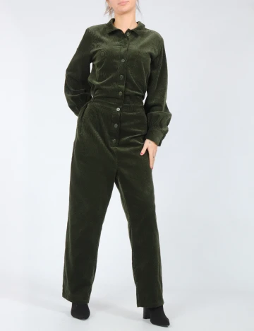 Salopeta Part Two, verde