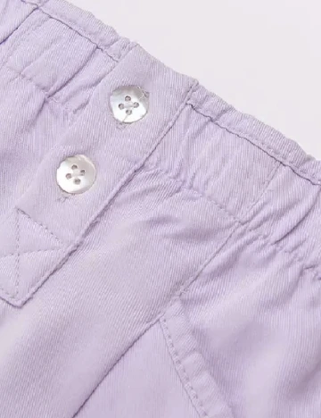 Pantaloni Cool Club, lila Mov