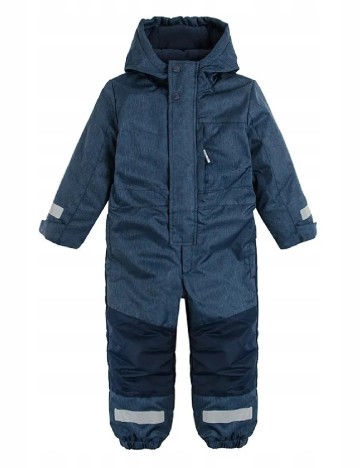 
						Salopeta de ski Cool Club, bleumarin