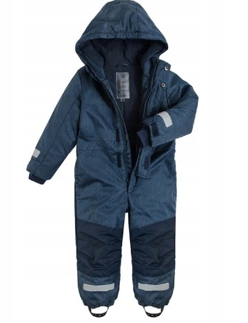 Salopeta de ski Cool Club, bleumarin