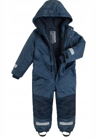 Salopeta de ski Cool Club, bleumarin Albastru