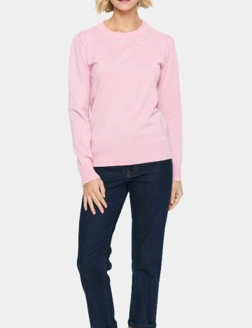 Bluza Saint Tropez, roz