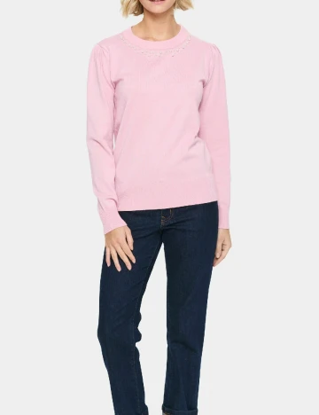 Bluza Saint Tropez, roz