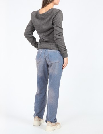Cardigan Zra, gri