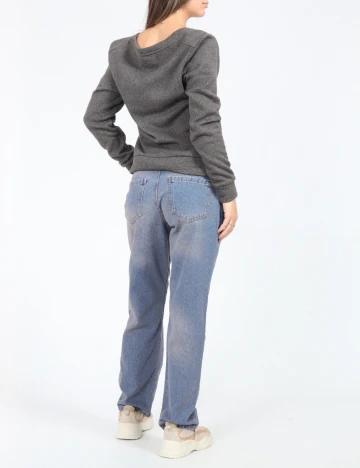 Cardigan Zra, gri