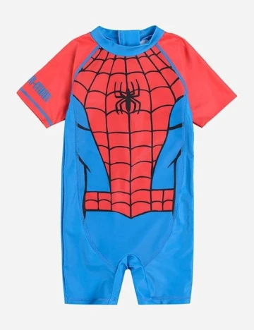 Costum de baie Cool Club, albastru Albastru