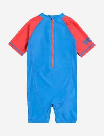 Costum de baie Cool Club, albastru Albastru