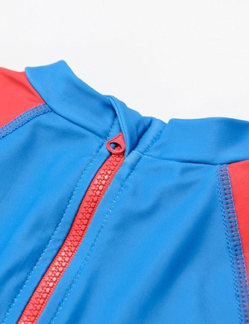 Costum de baie Cool Club, albastru