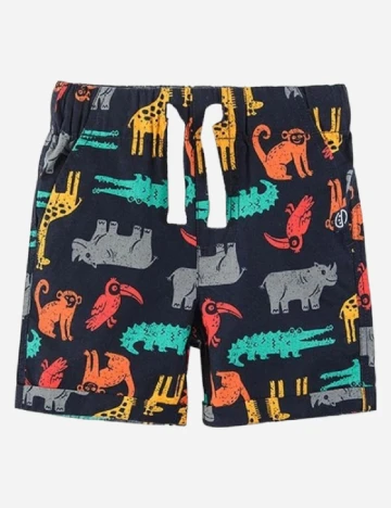 Pantaloni scurti Cool Club, mix culori Mix culori