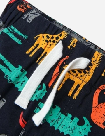 Pantaloni scurti Cool Club, mix culori Mix culori