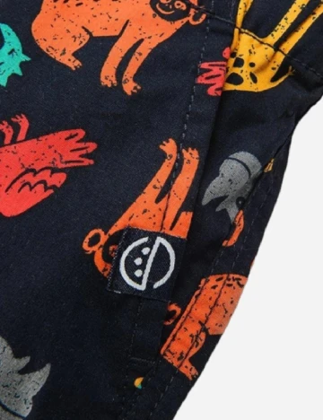 Pantaloni scurti Cool Club, mix culori Mix culori