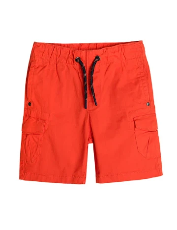 Pantaloni scurti Cool Club, portocaliu Portocaliu