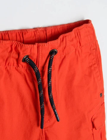 Pantaloni scurti Cool Club, portocaliu Portocaliu