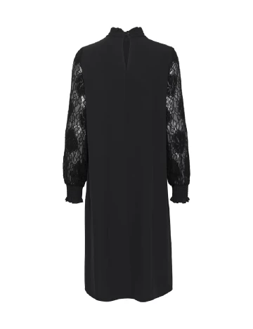 Rochie medie Kaffe, negru