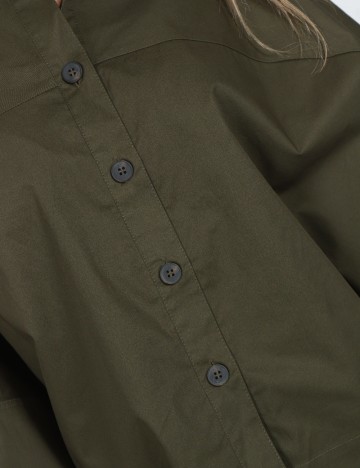 Camasa Massimo Dutti, verde