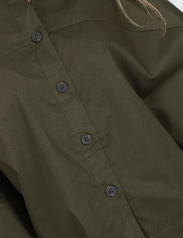 Camasa Massimo Dutti, verde