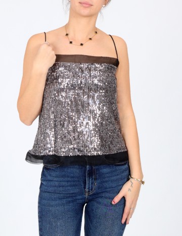 Maiou Massimo Dutti, negru