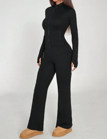 Compleu SHEIN, negru