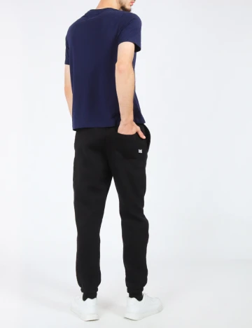 Tricou Double A by Wood Wood, bleumarin